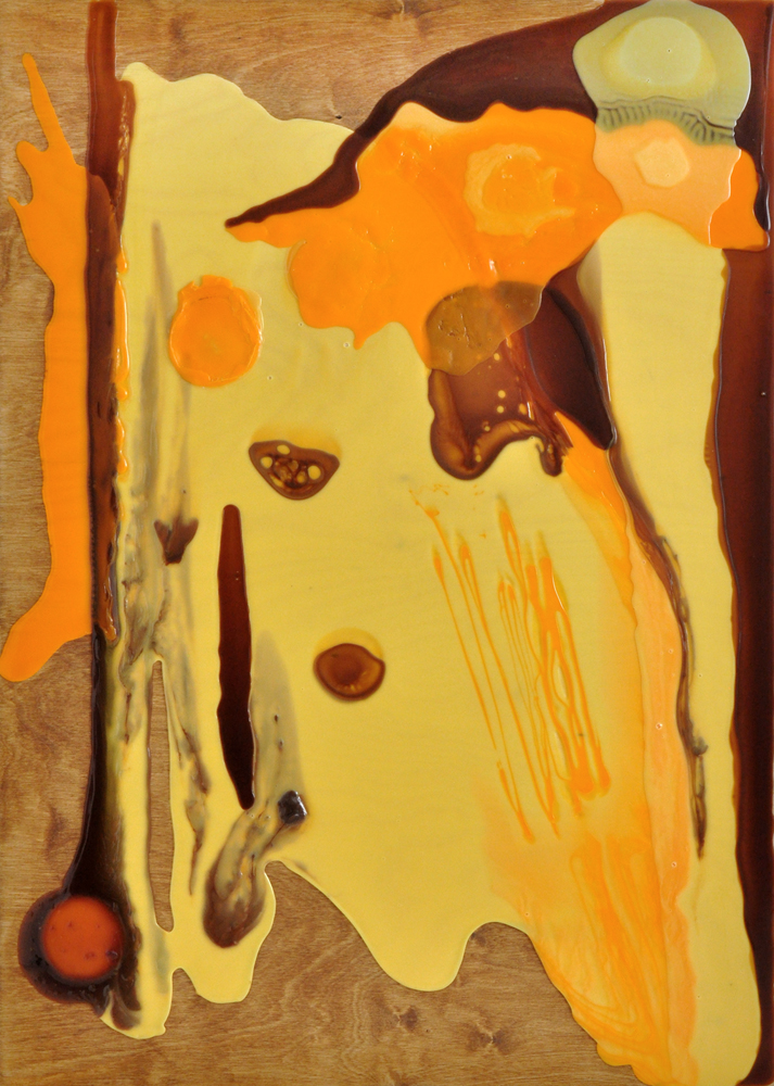 Glue Field Series #6