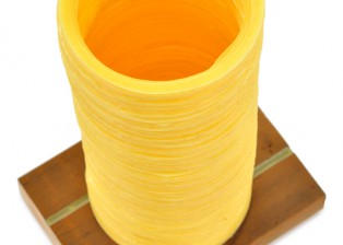 Glue Sculpture (detail)