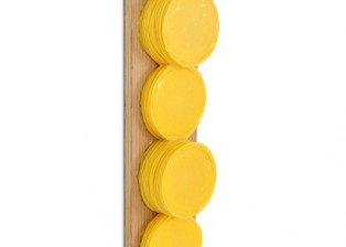 Glue Stacks (detail)