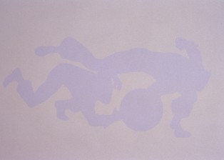 Superfriends-#3,-Construction-paper,-24-by-36-(2003)